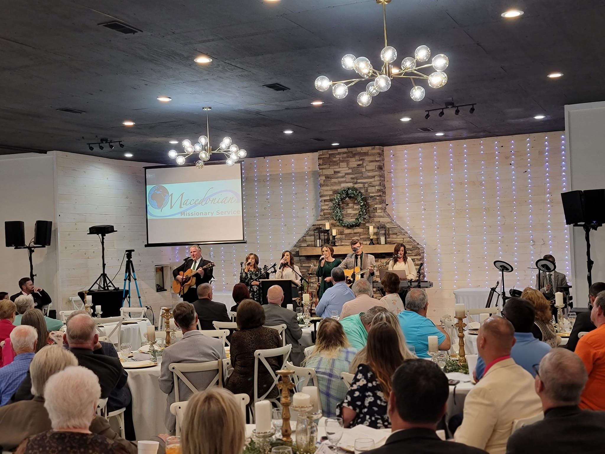 Macedonian Banquet photo 1