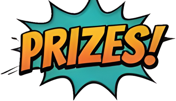 Prizes!