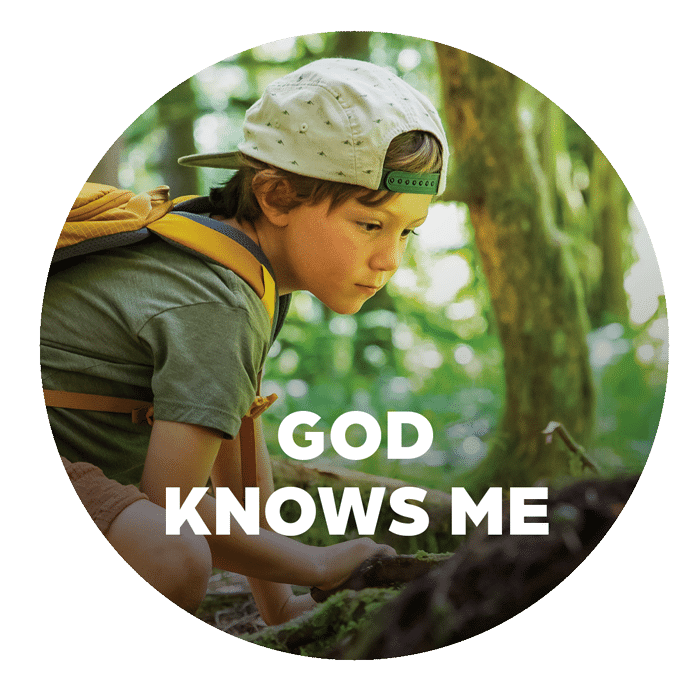 God Knows Me