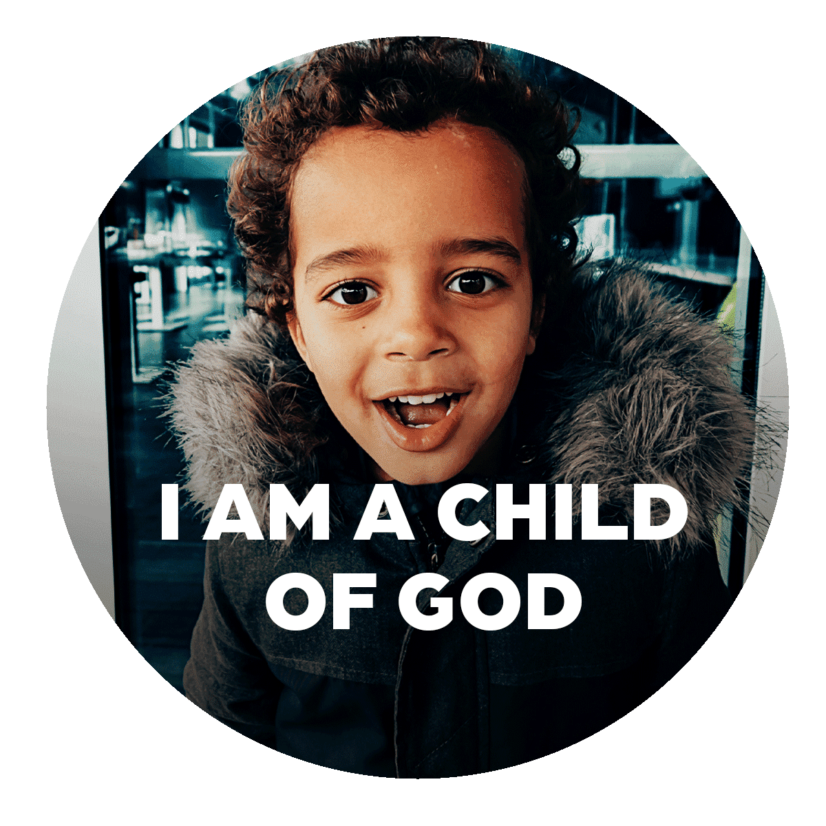 I Am a Child of God